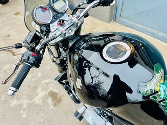 Suzuki GSF 1250 Bandit, možnost splátek a protiúčtu - 16