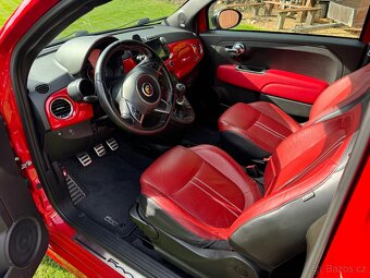 Fiat 500 Abarth sport - 16