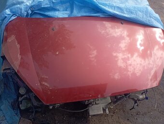 FORD S-MAX RV 2009 PŘEDEK KOMPLETNÍ BEZ REZU - 16