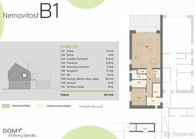 Prodej, Rodinné domy, 163 m2 - Křížkový Újezdec / nová cena  - 16