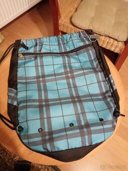 Školní batoh aktovka Ergobag Satch - 16