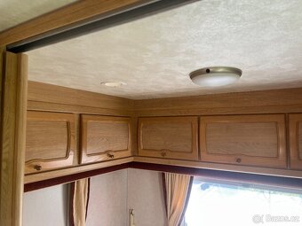 Predam 5 miestny karavan dovoz gb rv. 2005 - 16