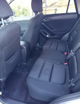 MAZDA CX-5 2.2D 110KW 4WD 2013 - 16