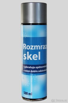Prodej skladu - autokosmetika, autochemie - LEVNĚ - 16
