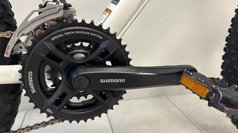 Horské kolo Cannondale, rám М, pro jezdce od 160 cm. - 16