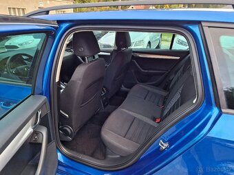 ŠKODA Octavia kombi III, 2.0 TDi (110 kW), plný servis - 16