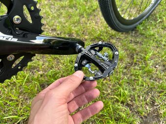 Colnago Impact – Shimano Deore & Schwalbe G-One, najeto - 16