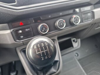 Volkswagen Crafter 2,0 35 TDI 103kW CZ odpočet DPH - 16