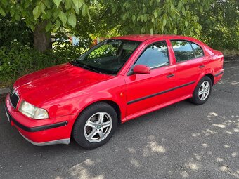 Skoda Octavia 1.9Tdi 81Kw - 16