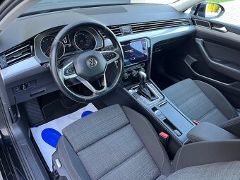 VW Passat B8 1.5TSi 110kw DSG 2020 - 16