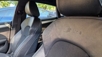 Audi A5 Sportback 3,0 TDI, quattro, automat, S-Line - 16