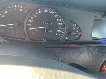 Opel OMEGA 1998 115tkm 2.0 benzín, manuál - 16