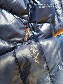 Bunda - kabát zn."MOUNTAIN EQUIPMENT" vel."M" - 16