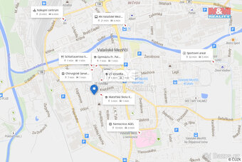 Prodej bytu 3+1, 61 m², Valašské Meziříčí, ul. Havlíčkova - 16