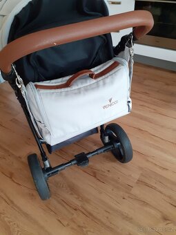 Kočárek Venicci Gusto- trojkombinace - 16