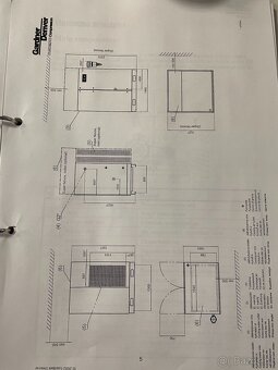 Kompresor Garden Denver ES75-8,5 EANA - 16