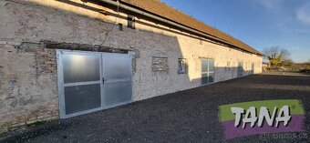 Pronájem skladovacích prostor od 12m2, ve zrekonstruovaném o - 16