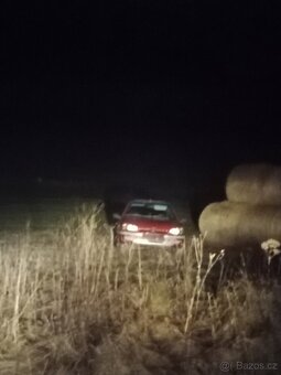 Peugeot 106 1.2 po nehodě - 16