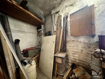 Prodej garáže 18 m² Pardubice, ul. Letecká - 16