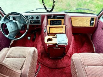 1992 Chevrolet G20 Rocky Ridge | 5.7 V8 | Platná testace - 16
