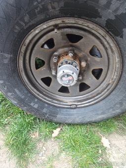 ssangyong Musso 2,9 TD - 16