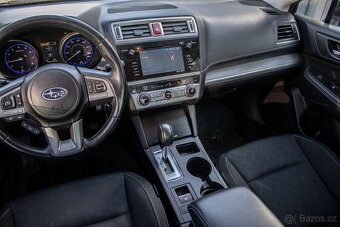 Subaru Legacy - 16