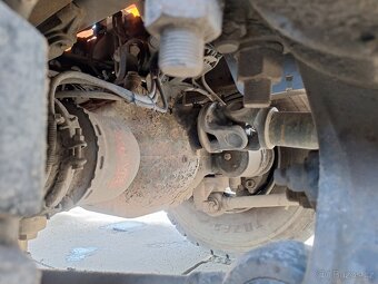 MB ACTROS 3344 6X4 - 16