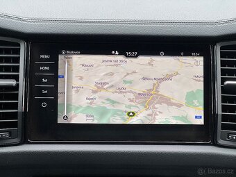 ŠKODA KODIAQ FACE 2.0 TDI 110KW DSG CLEVER KAMERA ACC MATRIX - 16