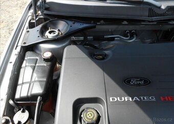 Ford Mondeo 1,8 92 kW Digiklima Serviska benzín - 16