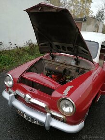 Simca Aronde 9 rok výroby 1951 - 16