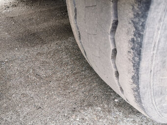 Prodám skříňový návěs STAS S300CX 91m3 walking floor - 16
