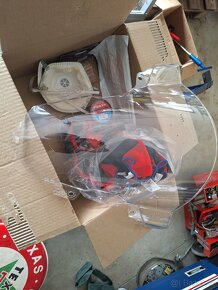 BMW S1000RR K46 plexisklo original - 16