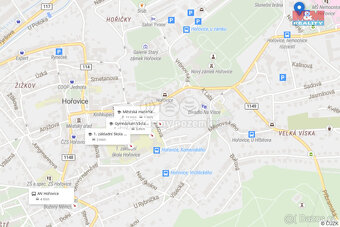 Pronájem bytu 2+kk, 54 m², Hořovice, ul. Na Okraji - 16