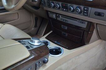 BMW 750i (E65) 4.8 V8, LPG, 270 kW, r.v. 2007 - 16