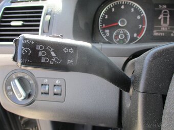 VW TOURAN 1,4CGI 110KW CNG bez koroze 05/2011 - 16