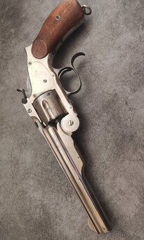 Revolver Smith Wesson 3model -44russian TOP - 16