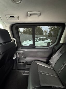 Hyundai Staria, Koupeno v Čr 4x4 Tažné DPH - 16