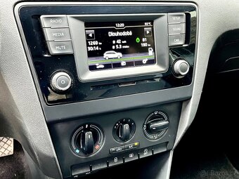 2015 Škoda Rapid 1.2 TSi - 16