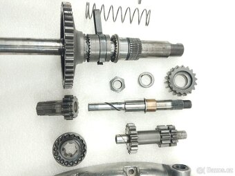 STADION S11 S22 S23 JAWETTA SPORT PŘEVODOVKA ORIGINAL - 16