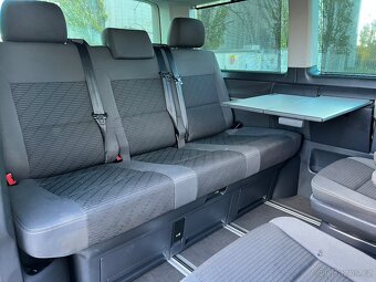 VW Multivan T5 2.0 TDI 103kW,rok 2010 - 16