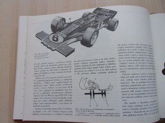 Boleslav Hanzelka - VOZY VELKÝCH CEN - HISTORIE F1 - 16