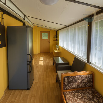 Chata u Hracholuské přehrady s možností trvalého bydlení - 16