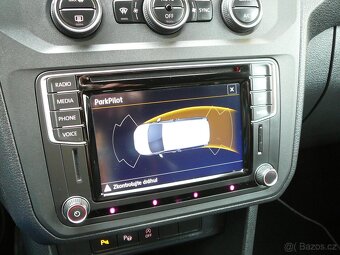 VW CADDY MAXI 2.0 TDI 110KW DSG NAVI ACC FRONT VYH.OKNO PARK - 16