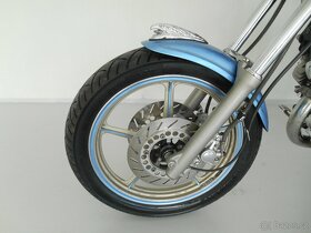 Yamaha XV 750 Virago - 16