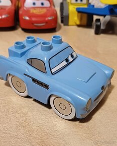 Lego Duplo Cars Auta - 16