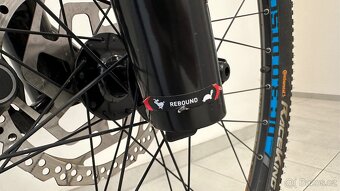 Cannondale, rám L, kola 29", SLX, pro jezdce od 175 cm. - 16