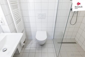 Pronájem bytu 1+1 35 m2 Střížkovská, Praha - 16