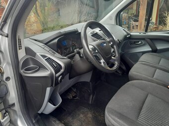 Ford Transit Custom - 16