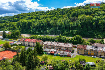 Prodej bytu 1+kk, 16 m², Benešov nad Ploučnicí, ul. Nádražní - 16