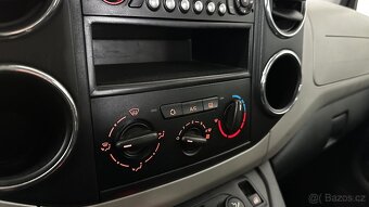 CITROËN BERLINGO, NEHAVAROVÁNO / PRVNÍ MAJITEL - 16